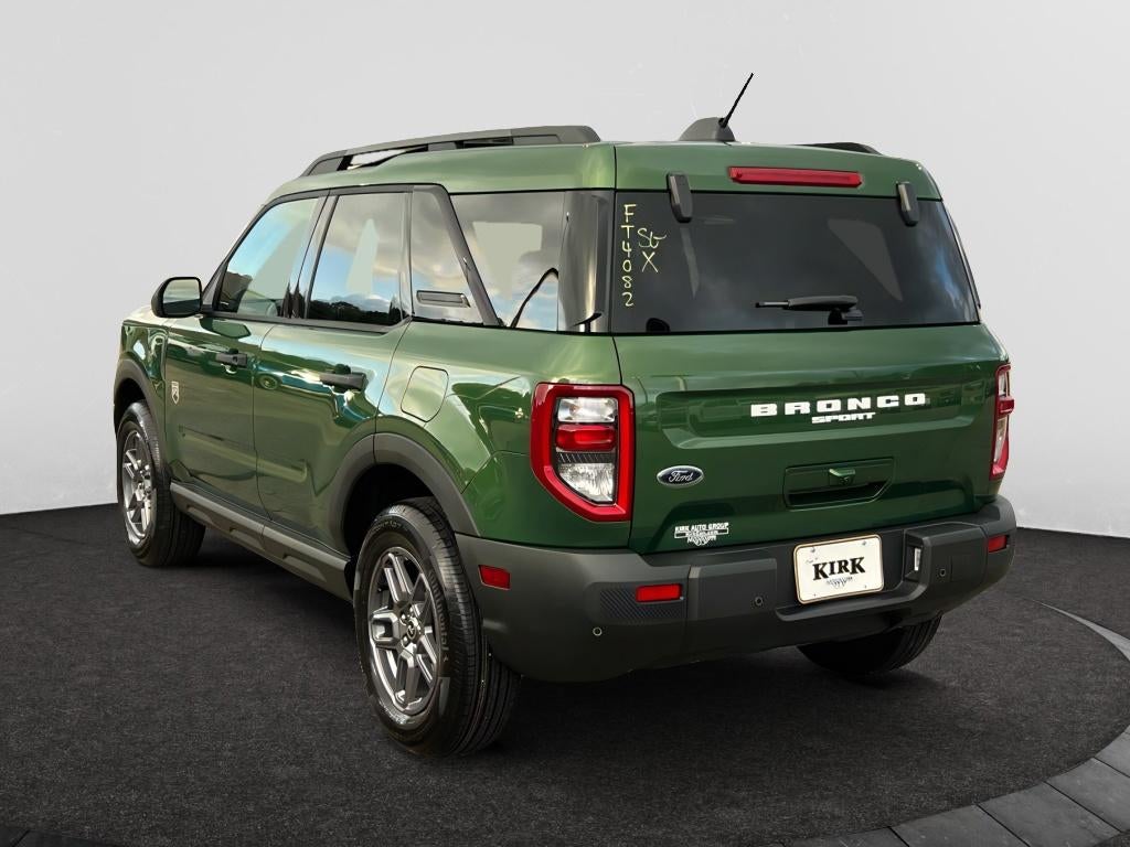 2025 Ford Bronco Sport Big Bend®