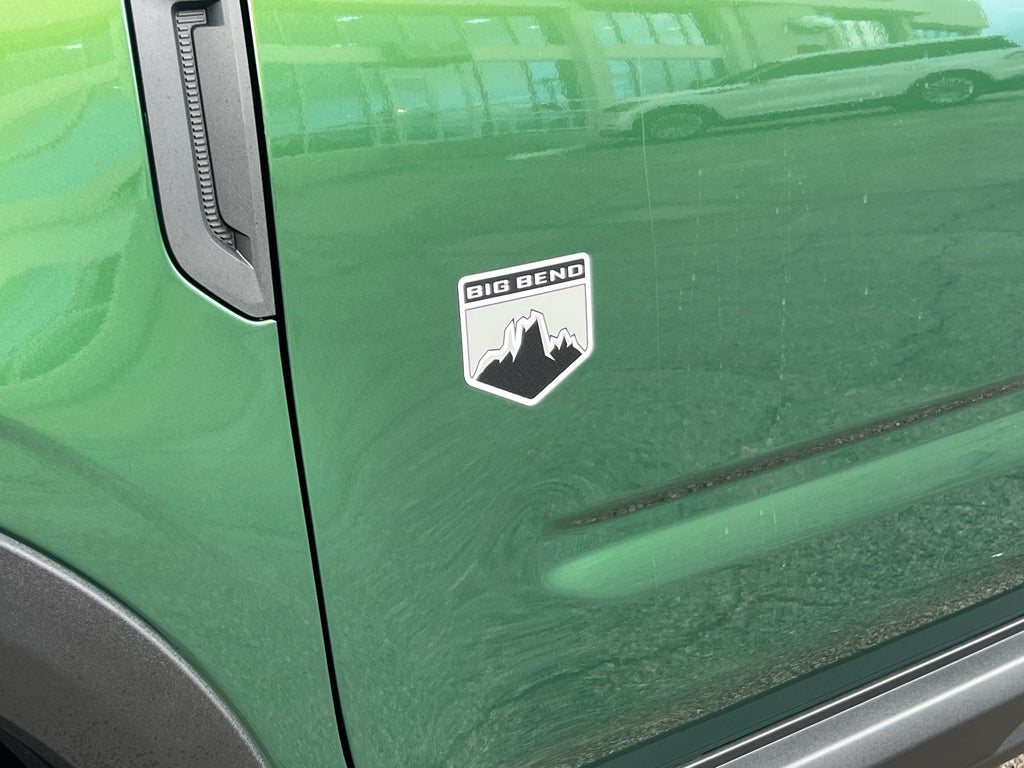 2025 Ford Bronco Sport Big Bend®