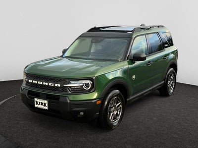 2025 Ford Bronco Sport Big Bend®
