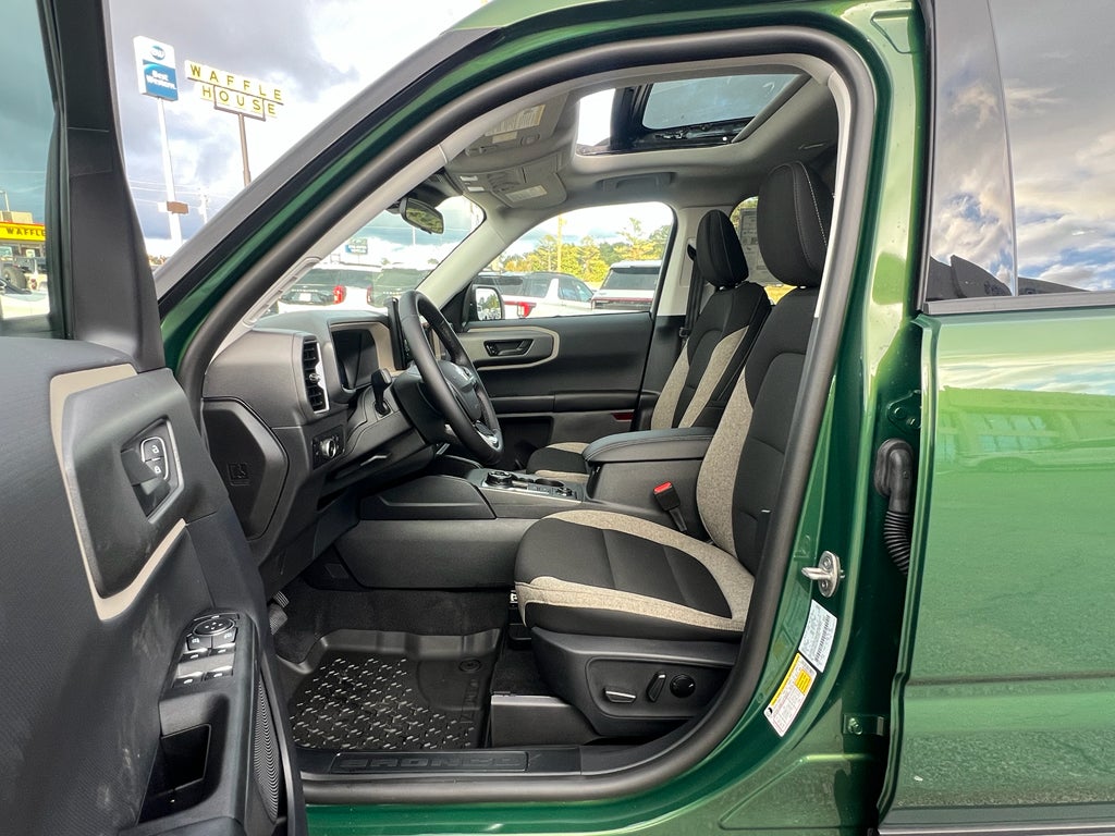 2025 Ford Bronco Sport Big Bend®