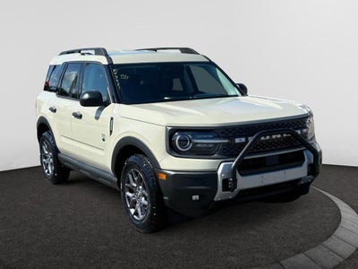 2025 Ford Bronco Sport Big Bend®