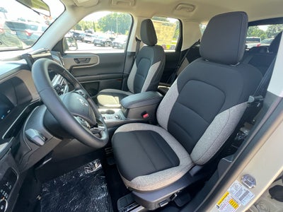 2025 Ford Bronco Sport Big Bend®