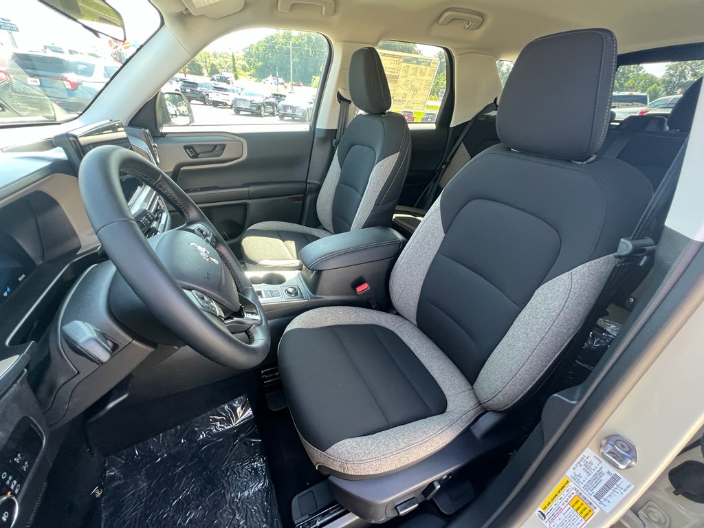 2025 Ford Bronco Sport Big Bend®