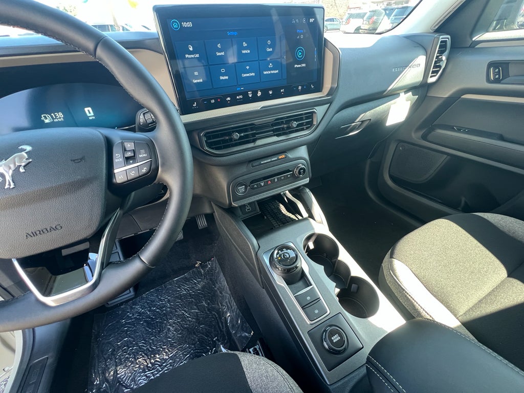 2025 Ford Bronco Sport Big Bend®