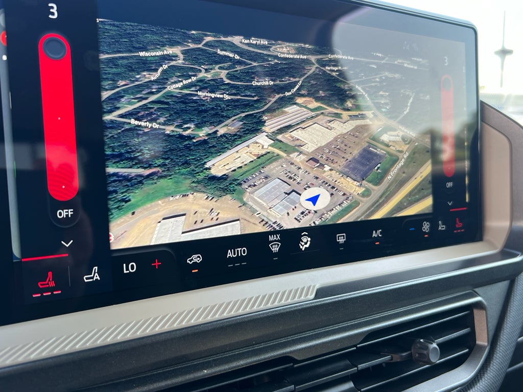 2025 Ford Bronco Sport Big Bend®