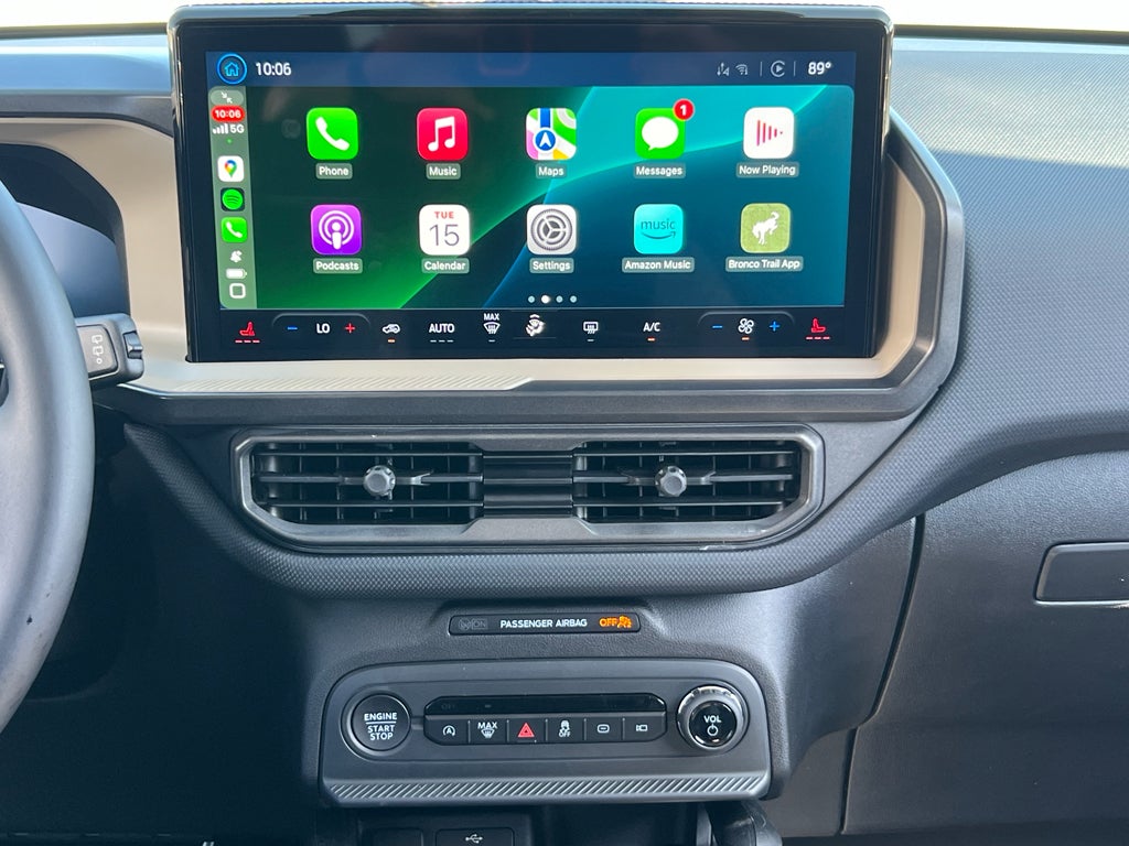 2025 Ford Bronco Sport Big Bend®