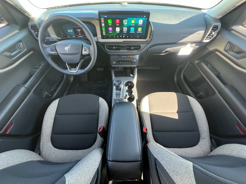 2025 Ford Bronco Sport Big Bend®