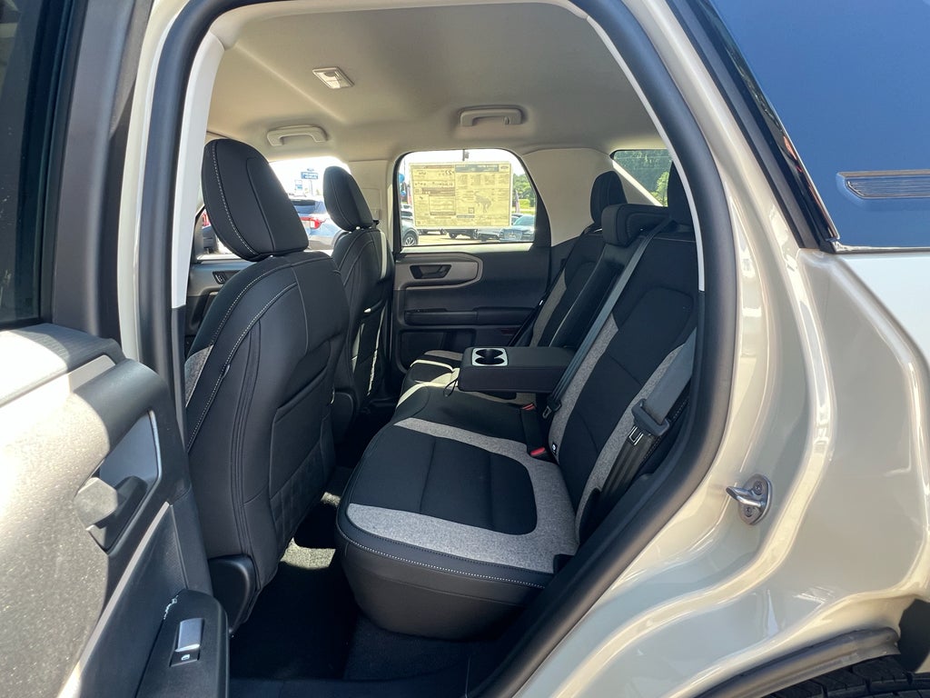 2025 Ford Bronco Sport Big Bend®