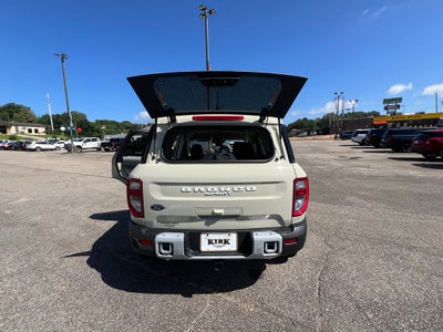 2025 Ford Bronco Sport Big Bend®