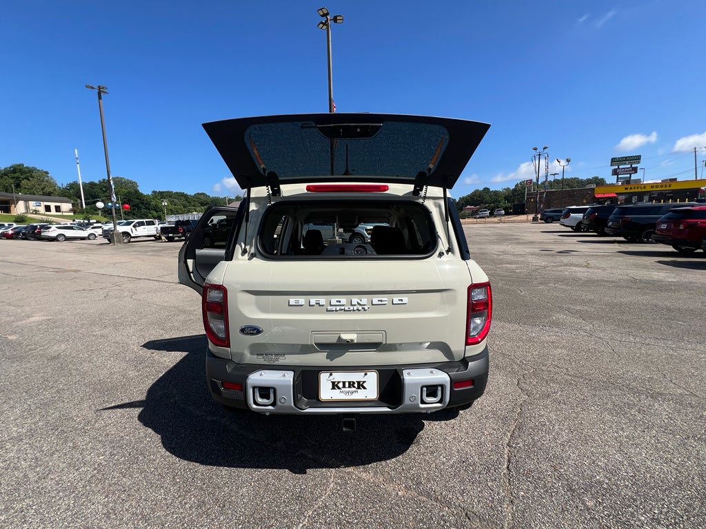 2025 Ford Bronco Sport Big Bend®