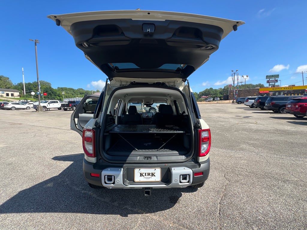 2025 Ford Bronco Sport Big Bend®