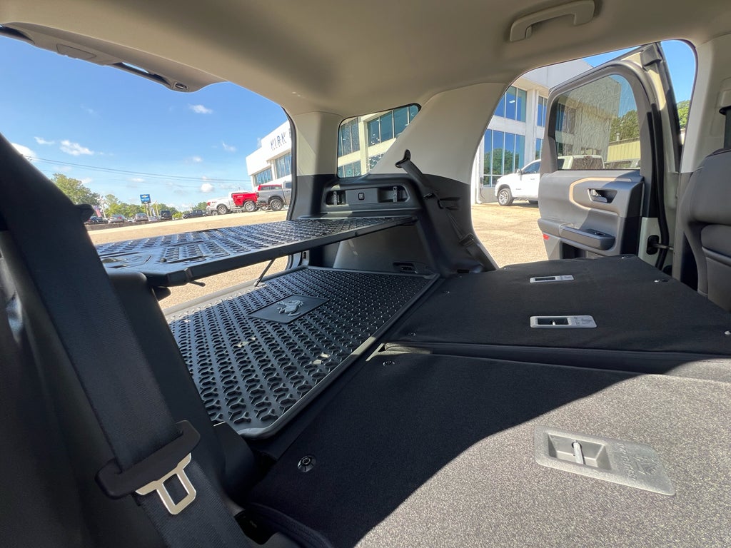 2025 Ford Bronco Sport Big Bend®