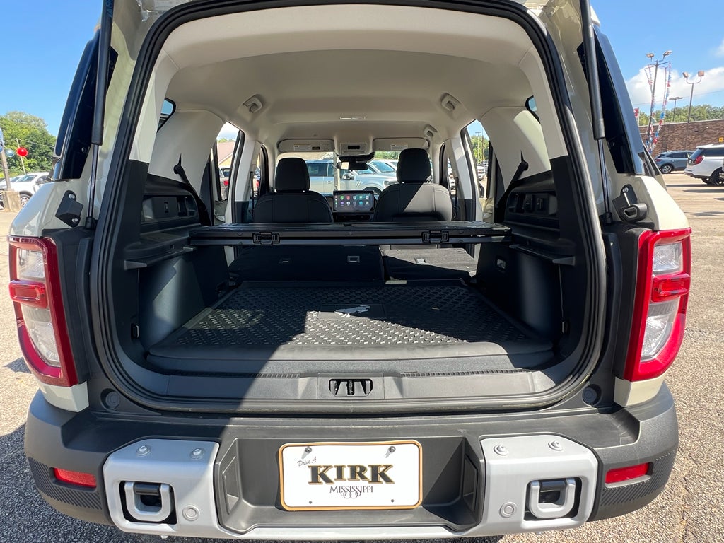 2025 Ford Bronco Sport Big Bend®