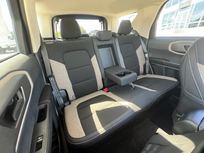 2025 Ford Bronco Sport Big Bend®