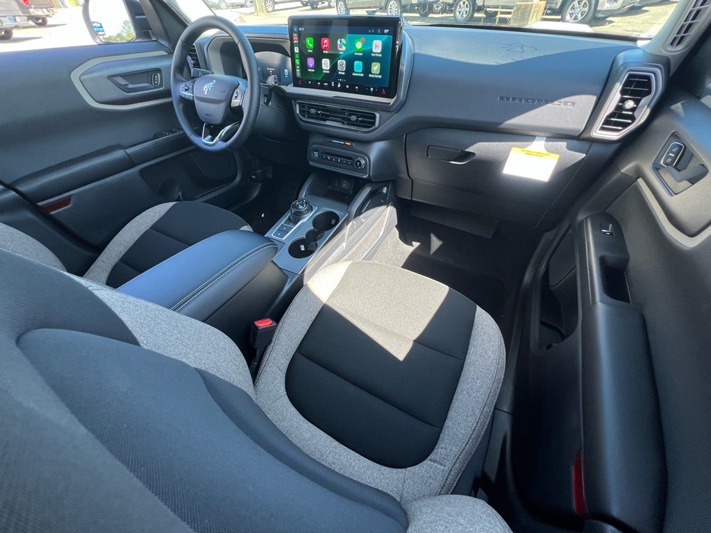 2025 Ford Bronco Sport Big Bend®