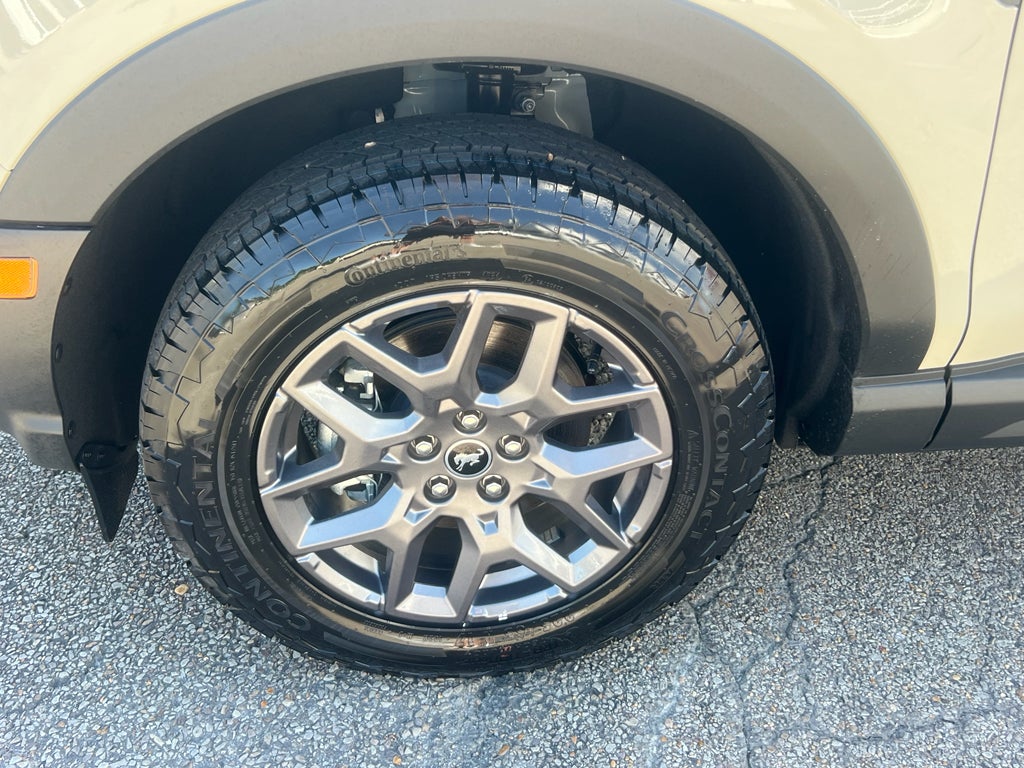 2025 Ford Bronco Sport Big Bend®