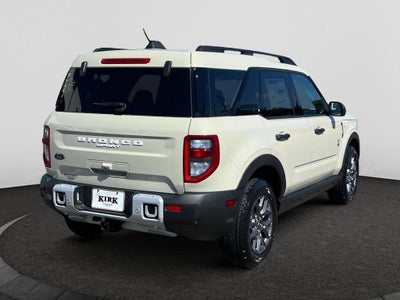 2025 Ford Bronco Sport Big Bend®