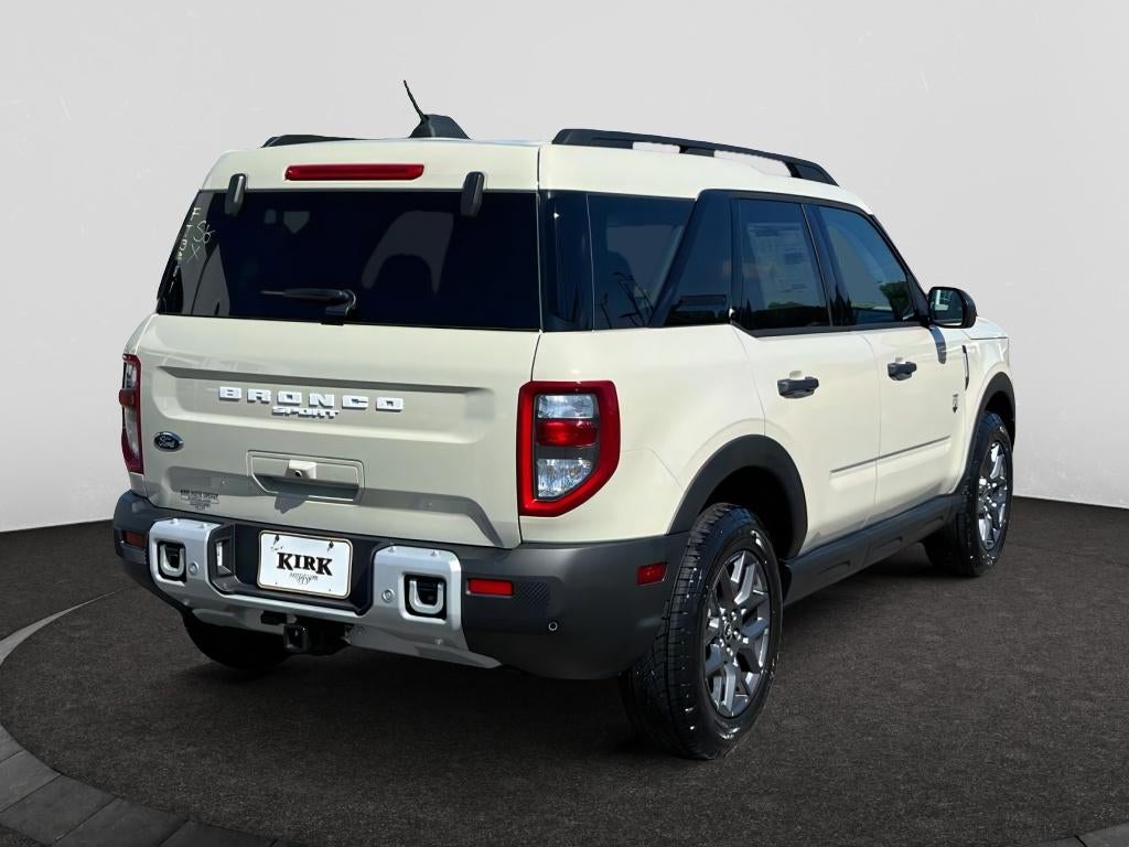 2025 Ford Bronco Sport Big Bend®