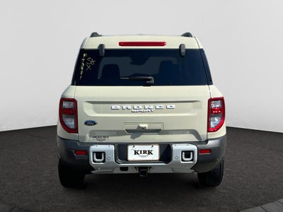 2025 Ford Bronco Sport Big Bend®