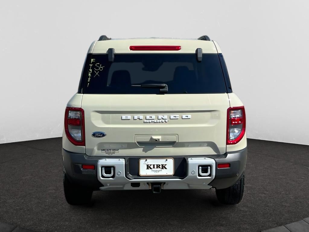 2025 Ford Bronco Sport Big Bend®