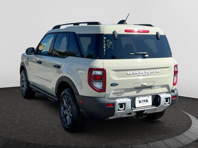2025 Ford Bronco Sport Big Bend®