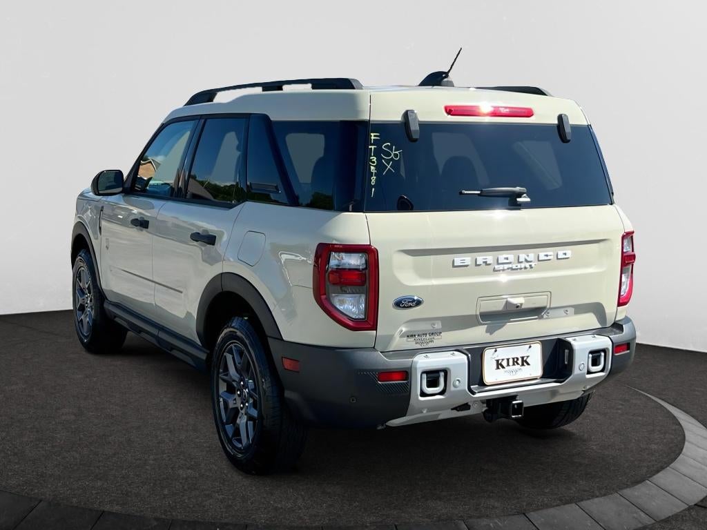 2025 Ford Bronco Sport Big Bend®