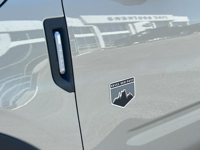 2025 Ford Bronco Sport Big Bend®