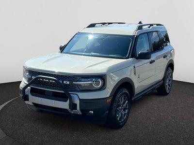 2025 Ford Bronco Sport Big Bend®