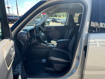 2025 Ford Bronco Sport Big Bend®