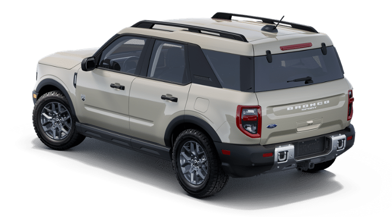 2025 Ford Bronco Sport Big Bend®