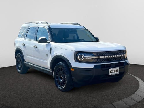 2025 Ford Bronco Sport Big Bend®