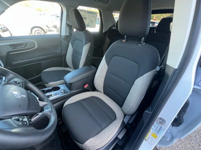 2025 Ford Bronco Sport Big Bend®