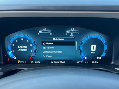 2025 Ford Bronco Sport Big Bend®