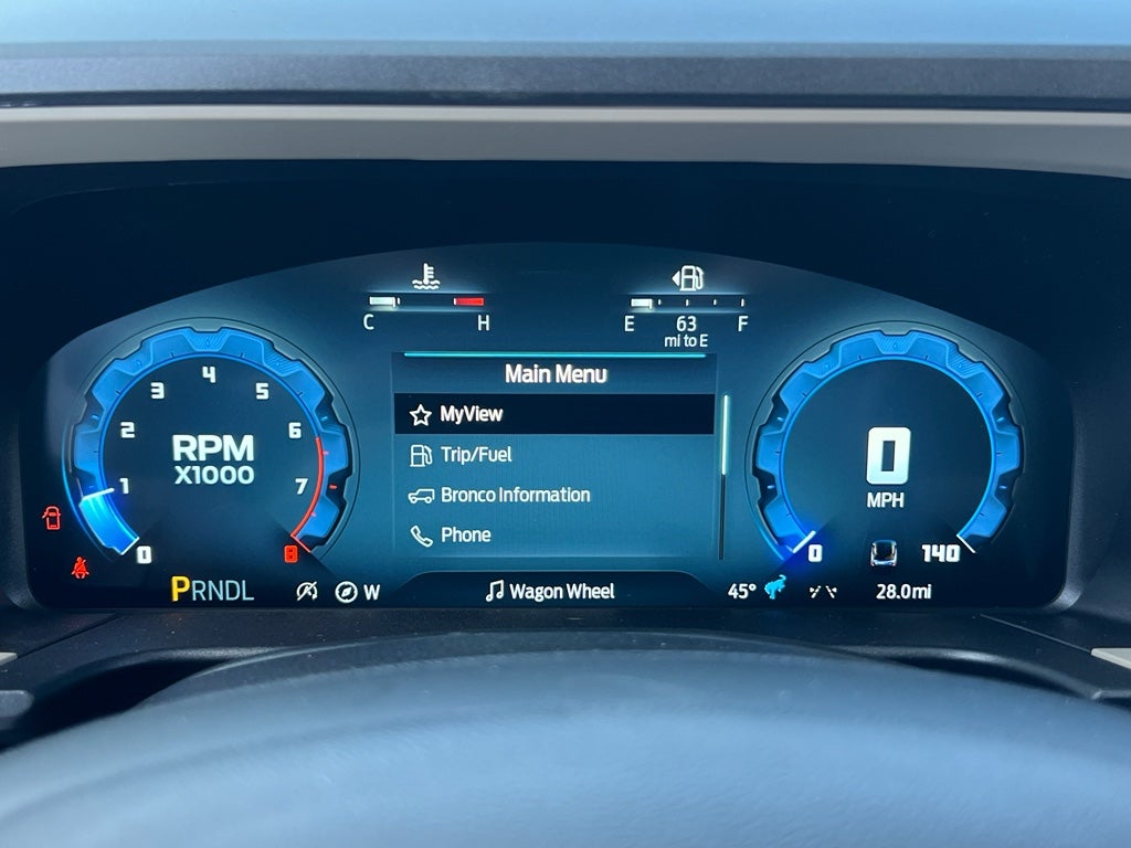 2025 Ford Bronco Sport Big Bend®