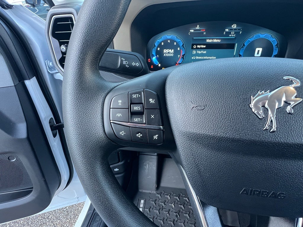 2025 Ford Bronco Sport Big Bend®