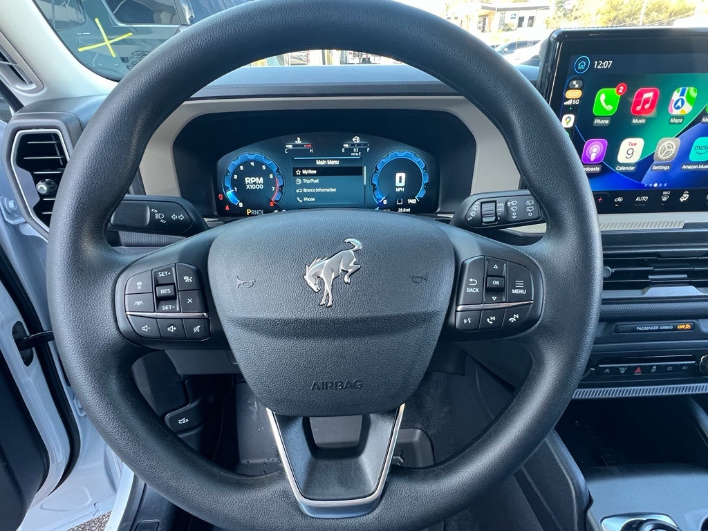 2025 Ford Bronco Sport Big Bend®