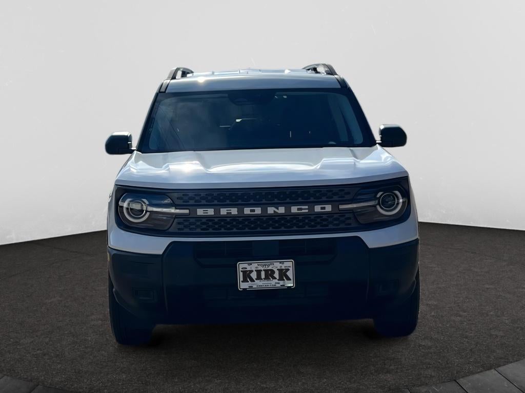 2025 Ford Bronco Sport Big Bend®