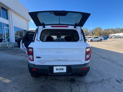 2025 Ford Bronco Sport Big Bend®