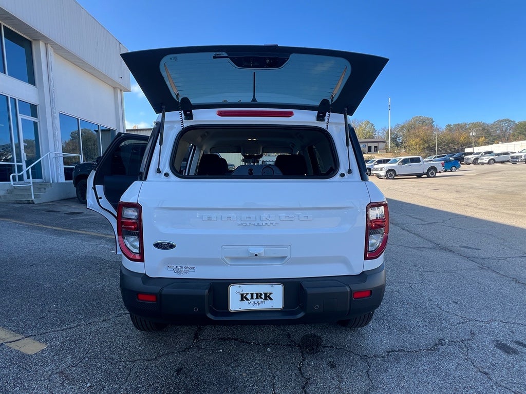 2025 Ford Bronco Sport Big Bend®