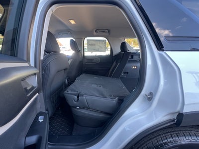 2025 Ford Bronco Sport Big Bend®
