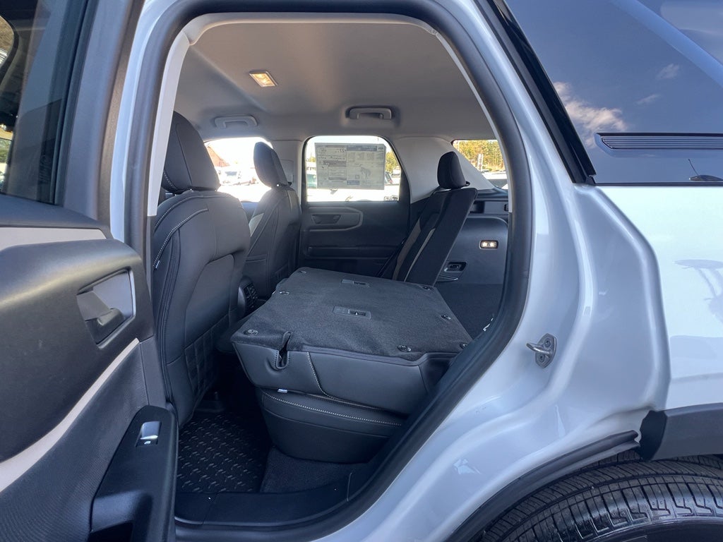 2025 Ford Bronco Sport Big Bend®