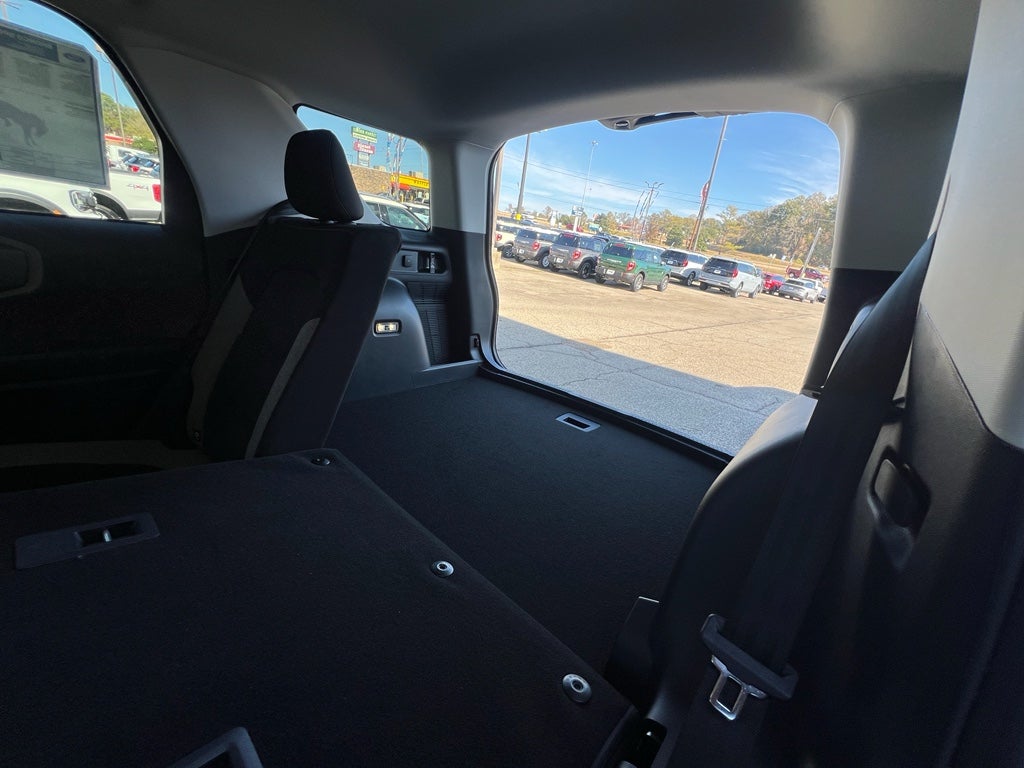 2025 Ford Bronco Sport Big Bend®