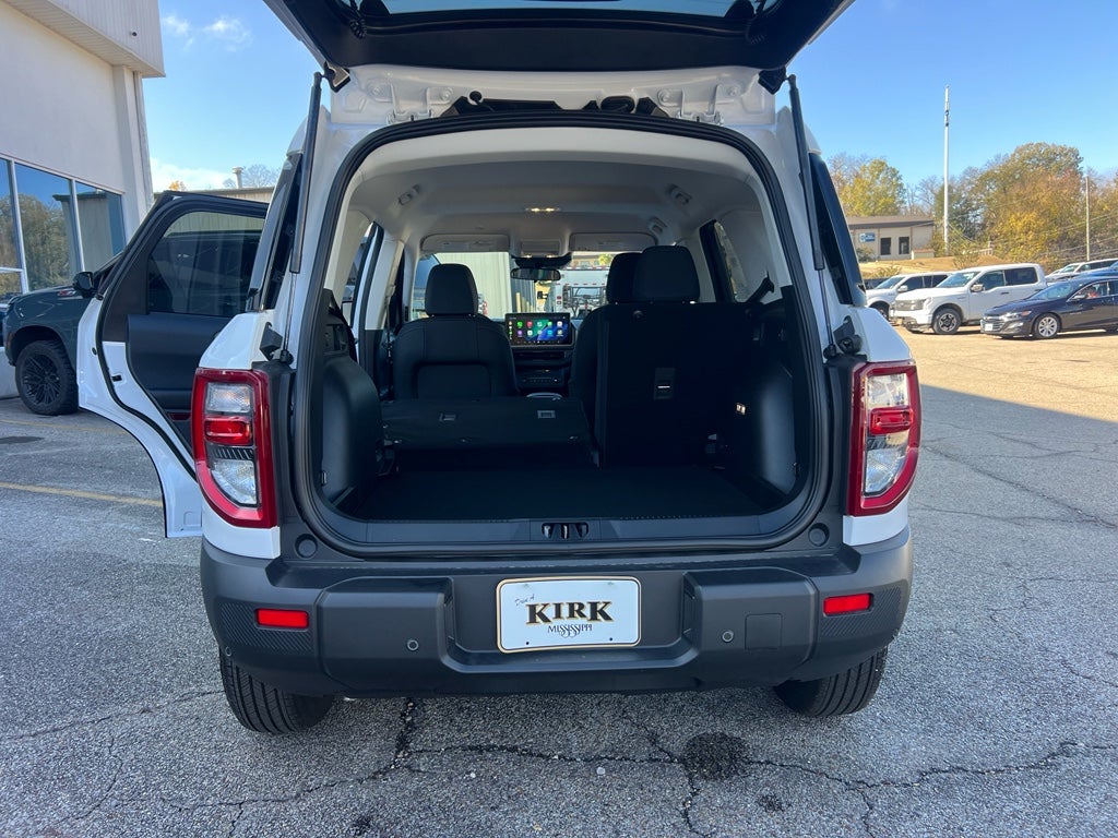 2025 Ford Bronco Sport Big Bend®