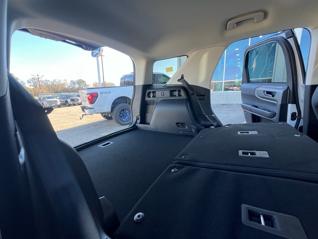 2025 Ford Bronco Sport Big Bend®