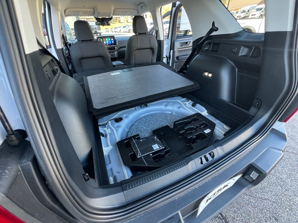 2025 Ford Bronco Sport Big Bend®