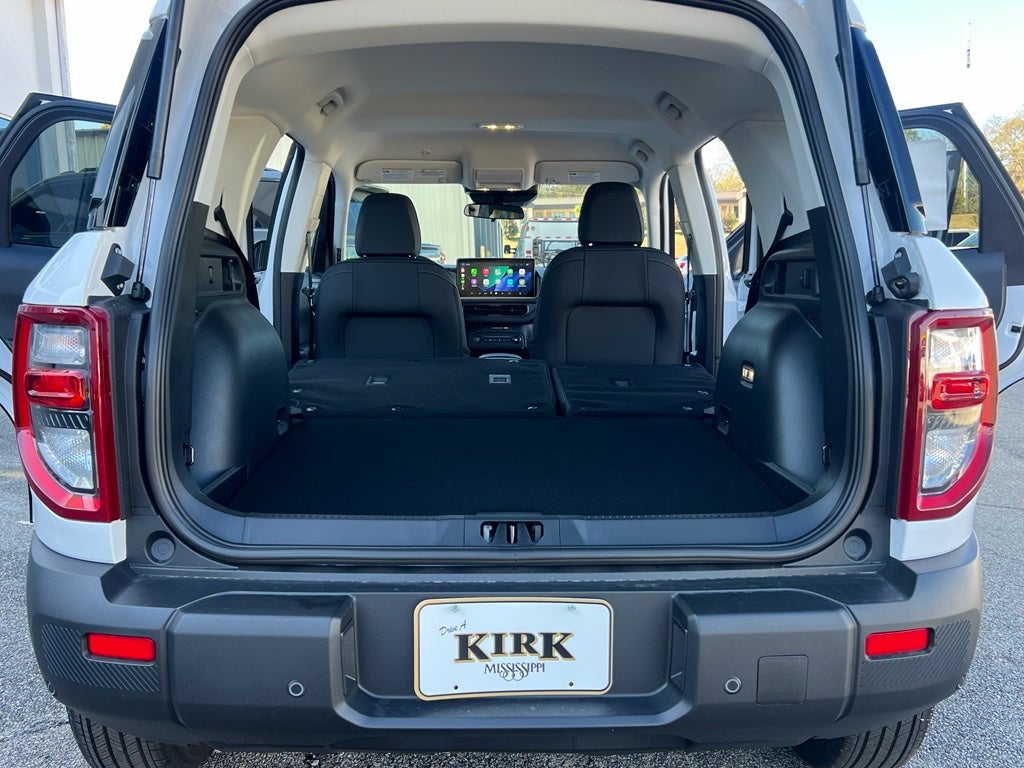 2025 Ford Bronco Sport Big Bend®