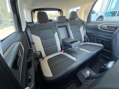 2025 Ford Bronco Sport Big Bend®