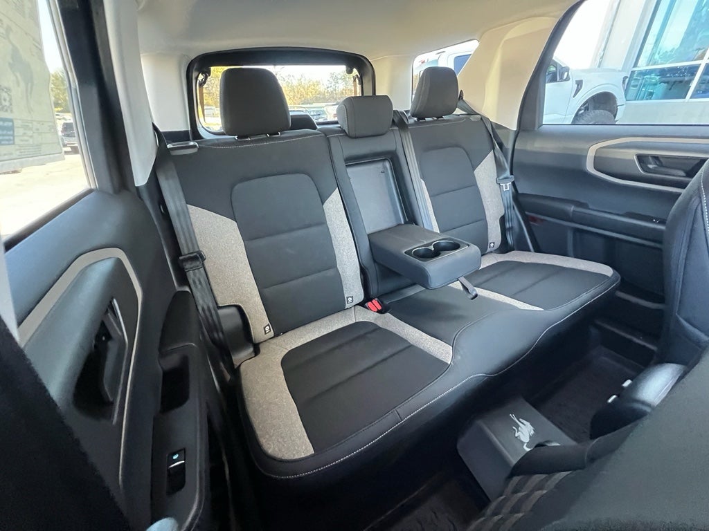 2025 Ford Bronco Sport Big Bend®