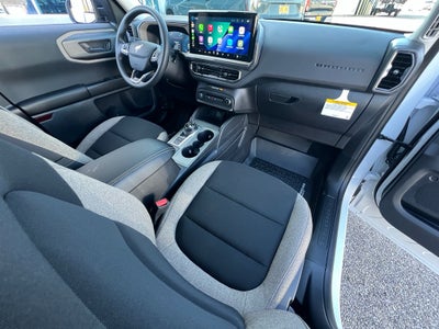 2025 Ford Bronco Sport Big Bend®