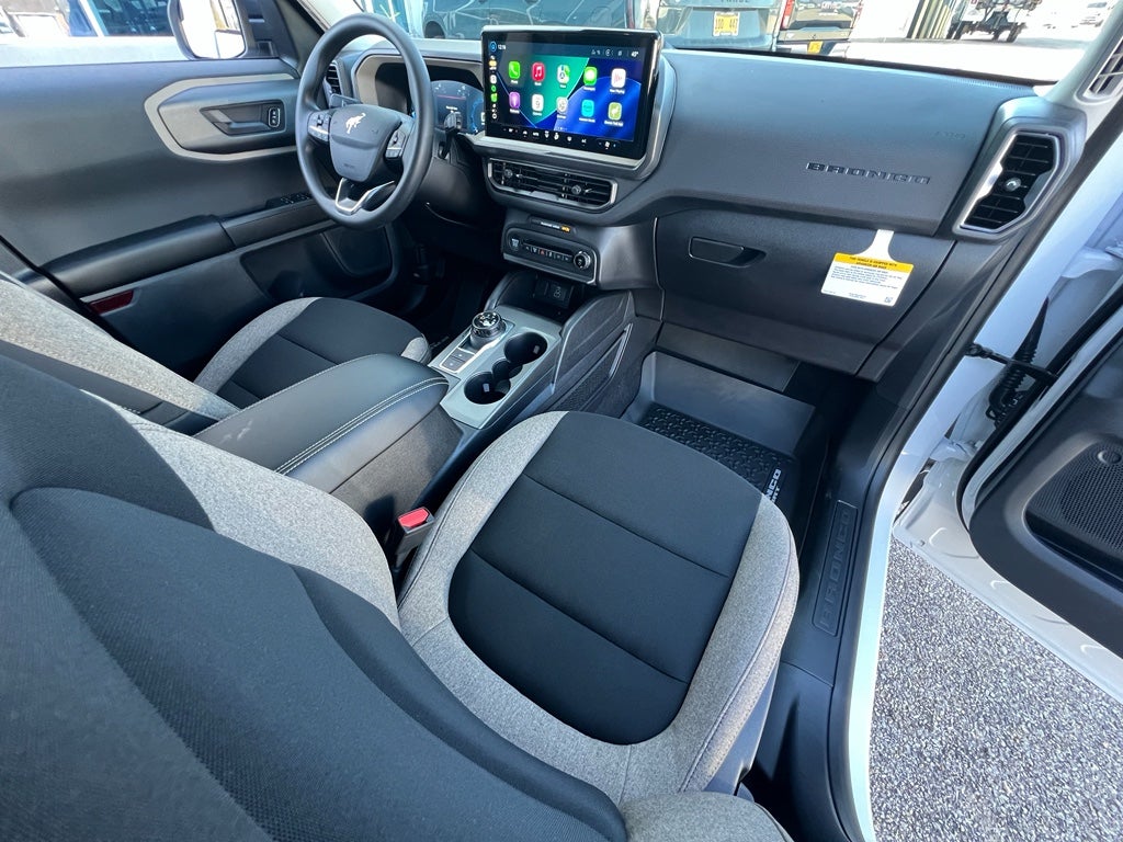 2025 Ford Bronco Sport Big Bend®